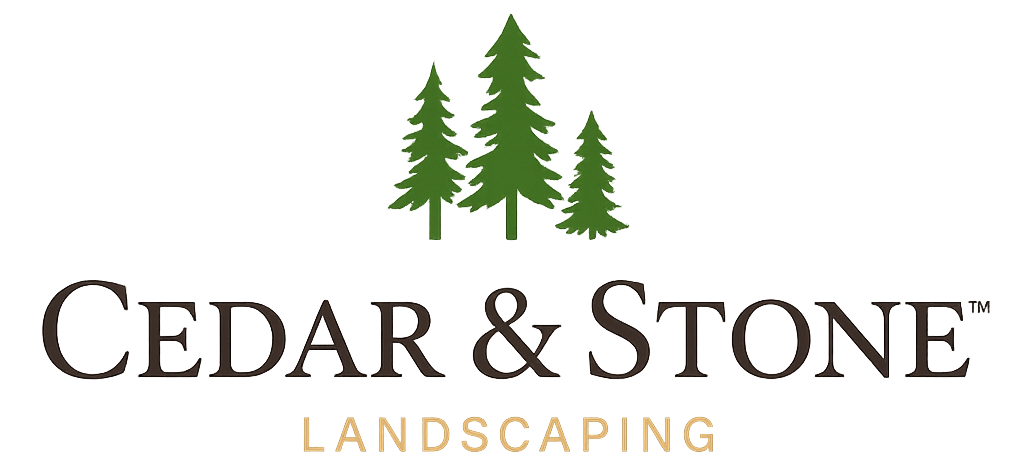 Cedar & Stone Landscaping